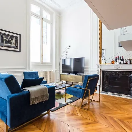 Cmg Courcelles/ Friedland Paris