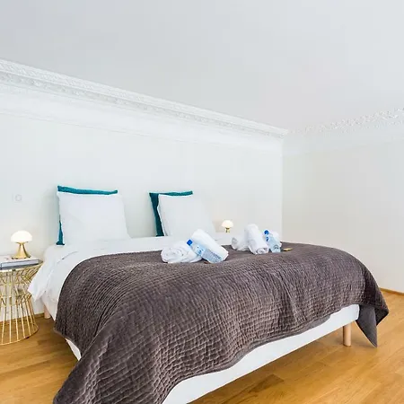 Cmg Courcelles/ Friedland Appartamento *